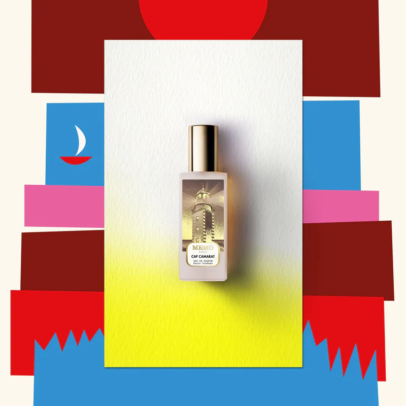 Scented Journeys to Magical Destinations